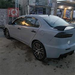 Mitsubishi Lancer EX